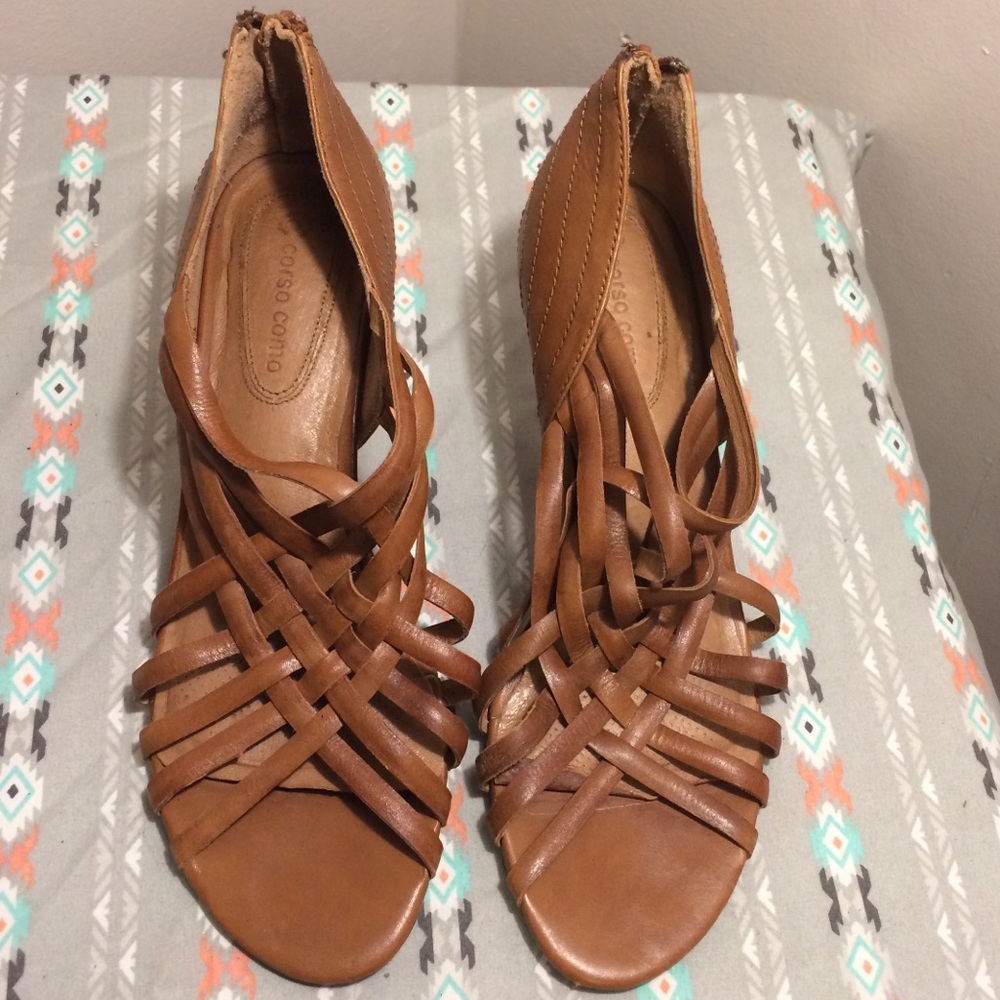 Corso Como Heels